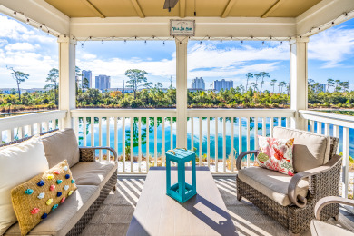 Lake House New Listing! Upscale Coastal Townhome in Lost Key offers Free Golf, too! , , on Gulf of Mexico - Pensacola in Florida - Lakehouse Vacation Rental - Lake Home for rent on LakeHouseVacations.com