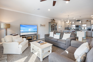 Lake House New Listing! Upscale Coastal Townhome in Lost Key offers Free Golf, too! , , on Gulf of Mexico - Pensacola in Florida - Lakehouse Vacation Rental - Lake Home for rent on LakeHouseVacations.com