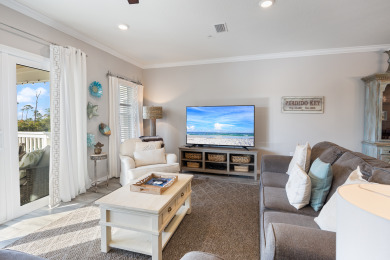 Lake House New Listing! Upscale Coastal Townhome in Lost Key offers Free Golf, too! , , on Gulf of Mexico - Pensacola in Florida - Lakehouse Vacation Rental - Lake Home for rent on LakeHouseVacations.com