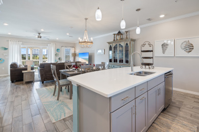 Lake House New Listing! Upscale Coastal Townhome in Lost Key offers Free Golf, too! , , on Gulf of Mexico - Pensacola in Florida - Lakehouse Vacation Rental - Lake Home for rent on LakeHouseVacations.com