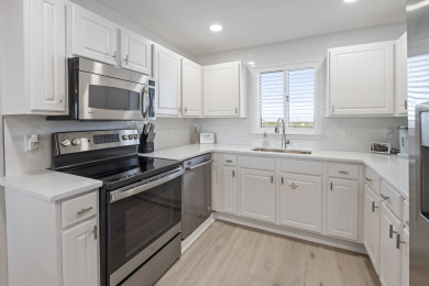 Lake House Renovated Sandy Key Penthouse With Upper Level Gulf Views! Treat Yourself! , , on Gulf of Mexico - Pensacola in Florida - Lakehouse Vacation Rental - Lake Home for rent on LakeHouseVacations.com