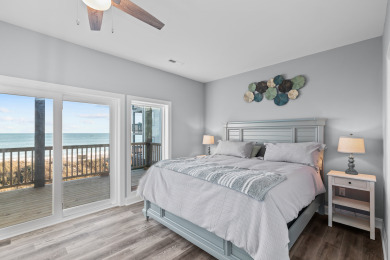 Lake House 1942 New River Inlet Road-Oceanfront DuplexPool, , on Atlantic Ocean - North Topsail Beach in North Carolina - Lakehouse Vacation Rental - Lake Home for rent on LakeHouseVacations.com