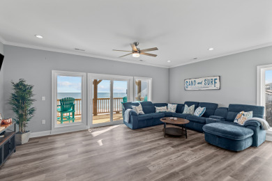 Lake House 1942 New River Inlet Road-Oceanfront DuplexPool, , on Atlantic Ocean - North Topsail Beach in North Carolina - Lakehouse Vacation Rental - Lake Home for rent on LakeHouseVacations.com
