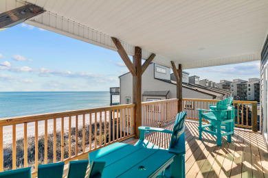 Lake House 1942 New River Inlet Road-Oceanfront DuplexPool, , on Atlantic Ocean - North Topsail Beach in North Carolina - Lakehouse Vacation Rental - Lake Home for rent on LakeHouseVacations.com