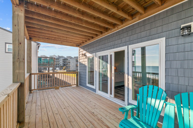 Lake House 1942 New River Inlet Road-Oceanfront DuplexPool, , on Atlantic Ocean - North Topsail Beach in North Carolina - Lakehouse Vacation Rental - Lake Home for rent on LakeHouseVacations.com