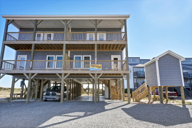 Lake House 1942 New River Inlet Road-Oceanfront DuplexPool, , on Atlantic Ocean - North Topsail Beach in North Carolina - Lakehouse Vacation Rental - Lake Home for rent on LakeHouseVacations.com