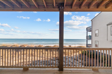 Lake House 1942 New River Inlet Road-Oceanfront DuplexPool, , on Atlantic Ocean - North Topsail Beach in North Carolina - Lakehouse Vacation Rental - Lake Home for rent on LakeHouseVacations.com