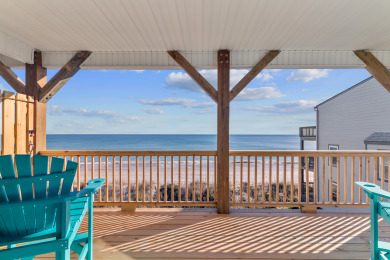 Lake House 1942 New River Inlet Road-Oceanfront DuplexPool, , on Atlantic Ocean - North Topsail Beach in North Carolina - Lakehouse Vacation Rental - Lake Home for rent on LakeHouseVacations.com