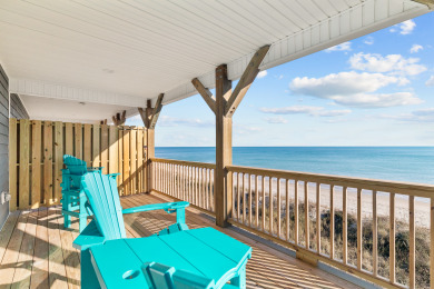 Lake House 1942 New River Inlet Road-Oceanfront DuplexPool, , on Atlantic Ocean - North Topsail Beach in North Carolina - Lakehouse Vacation Rental - Lake Home for rent on LakeHouseVacations.com