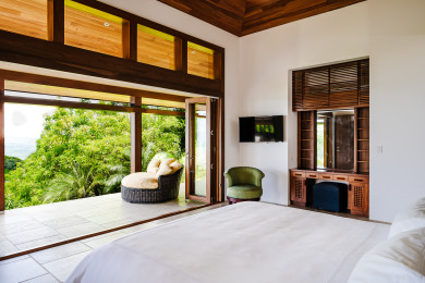 Lake House Best Ocean View at spacious 3BR-Villa with pool, walk to Tamarindo and beach, , on  in Guanacaste - Lakehouse Vacation Rental - Lake Home for rent on LakeHouseVacations.com