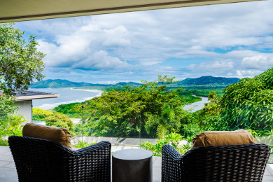 Lake House Best Ocean View at spacious 3BR-Villa with pool, walk to Tamarindo and beach, , on  in Guanacaste - Lakehouse Vacation Rental - Lake Home for rent on LakeHouseVacations.com