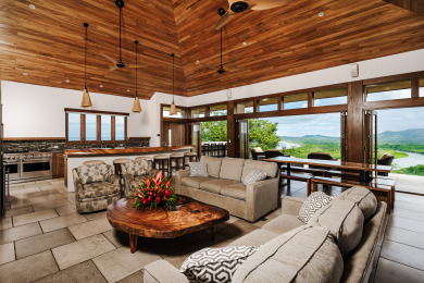 Lake House Best Ocean View at spacious 3BR-Villa with pool, walk to Tamarindo and beach, , on  in Guanacaste - Lakehouse Vacation Rental - Lake Home for rent on LakeHouseVacations.com