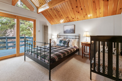 Lake House Newly Renovated Ski Chalet nestled in the woods NEXT to Bear Mountain Slopes!, , on Big Bear Lake in California - Lakehouse Vacation Rental - Lake Home for rent on LakeHouseVacations.com