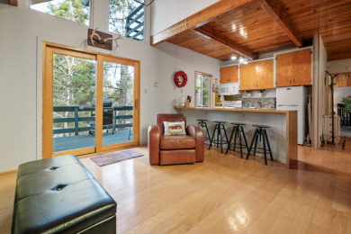 Lake House Newly Renovated Ski Chalet nestled in the woods NEXT to Bear Mountain Slopes!, , on Big Bear Lake in California - Lakehouse Vacation Rental - Lake Home for rent on LakeHouseVacations.com