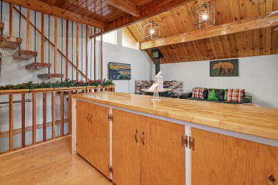 Lake House Newly Renovated Ski Chalet nestled in the woods NEXT to Bear Mountain Slopes!, , on Big Bear Lake in California - Lakehouse Vacation Rental - Lake Home for rent on LakeHouseVacations.com