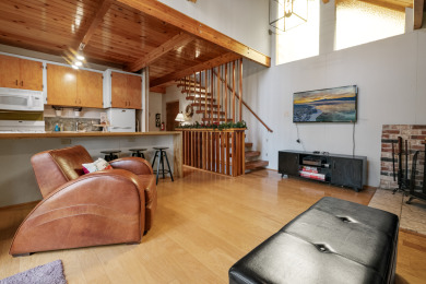 Lake House Newly Renovated Ski Chalet nestled in the woods NEXT to Bear Mountain Slopes!, , on Big Bear Lake in California - Lakehouse Vacation Rental - Lake Home for rent on LakeHouseVacations.com