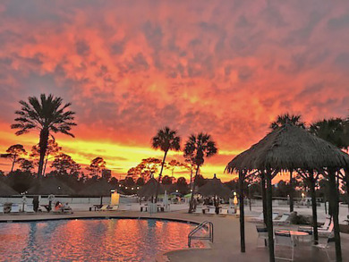 Lake House Fully Renovated Condo Near the Beach Perfect for Families W Tiki Bar & Grill, , on Gulf of Mexico - Pensacola in Florida - Lakehouse Vacation Rental - Lake Home for rent on LakeHouseVacations.com