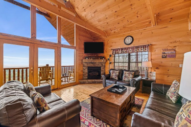 Lake House Shine Bright with Mountain Views - Game Room & Fire Pit in Wears Valley!, , on Douglas Lake in Tennessee - Lakehouse Vacation Rental - Lake Home for rent on LakeHouseVacations.com