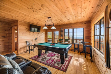Lake House Shine Bright with Mountain Views - Game Room & Fire Pit in Wears Valley!, , on Douglas Lake in Tennessee - Lakehouse Vacation Rental - Lake Home for rent on LakeHouseVacations.com