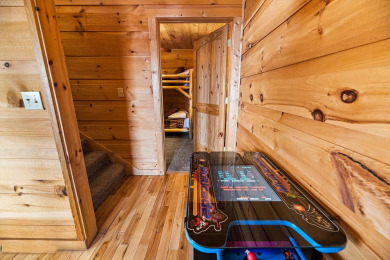 Lake House Shine Bright with Mountain Views - Game Room & Fire Pit in Wears Valley!, , on Douglas Lake in Tennessee - Lakehouse Vacation Rental - Lake Home for rent on LakeHouseVacations.com