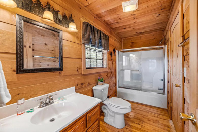 Lake House Shine Bright with Mountain Views - Game Room & Fire Pit in Wears Valley!, , on Douglas Lake in Tennessee - Lakehouse Vacation Rental - Lake Home for rent on LakeHouseVacations.com