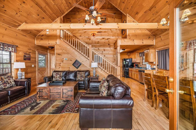 Lake House Shine Bright with Mountain Views - Game Room & Fire Pit in Wears Valley!, , on Douglas Lake in Tennessee - Lakehouse Vacation Rental - Lake Home for rent on LakeHouseVacations.com