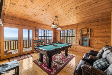 Lake House Shine Bright with Mountain Views - Game Room & Fire Pit in Wears Valley!, , on Douglas Lake in Tennessee - Lakehouse Vacation Rental - Lake Home for rent on LakeHouseVacations.com