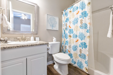 Lake House Pet-Friendly Townhome with Two Heated Pools & Walking Distance to the Beach , , on Gulf of Mexico - Corpus Christi in Texas - Lakehouse Vacation Rental - Lake Home for rent on LakeHouseVacations.com
