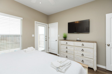 Lake House Pet-Friendly Townhome with Two Heated Pools & Walking Distance to the Beach , , on Gulf of Mexico - Corpus Christi in Texas - Lakehouse Vacation Rental - Lake Home for rent on LakeHouseVacations.com