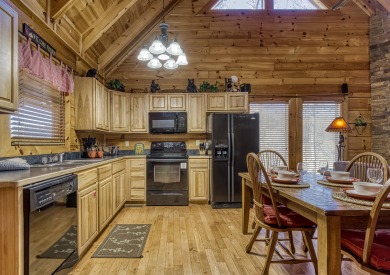 Lake House Honeymoon Hideaway - Romantic Cabin with Hot Tub & Game Room!, , on Douglas Lake in Tennessee - Lakehouse Vacation Rental - Lake Home for rent on LakeHouseVacations.com