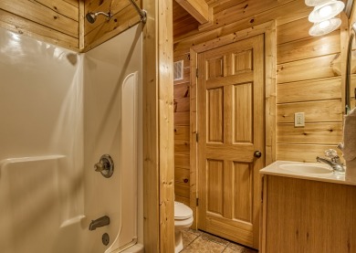 Lake House Honeymoon Hideaway - Romantic Cabin with Hot Tub & Game Room!, , on Douglas Lake in Tennessee - Lakehouse Vacation Rental - Lake Home for rent on LakeHouseVacations.com
