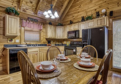 Lake House Honeymoon Hideaway - Romantic Cabin with Hot Tub & Game Room!, , on Douglas Lake in Tennessee - Lakehouse Vacation Rental - Lake Home for rent on LakeHouseVacations.com