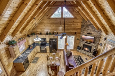 Lake House Honeymoon Hideaway - Romantic Cabin with Hot Tub & Game Room!, , on Douglas Lake in Tennessee - Lakehouse Vacation Rental - Lake Home for rent on LakeHouseVacations.com