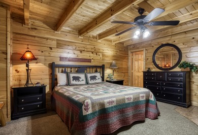 Lake House Honeymoon Hideaway - Romantic Cabin with Hot Tub & Game Room!, , on Douglas Lake in Tennessee - Lakehouse Vacation Rental - Lake Home for rent on LakeHouseVacations.com