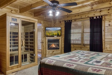 Lake House Honeymoon Hideaway - Romantic Cabin with Hot Tub & Game Room!, , on Douglas Lake in Tennessee - Lakehouse Vacation Rental - Lake Home for rent on LakeHouseVacations.com