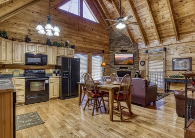 Lake House Honeymoon Hideaway - Romantic Cabin with Hot Tub & Game Room!, , on Douglas Lake in Tennessee - Lakehouse Vacation Rental - Lake Home for rent on LakeHouseVacations.com