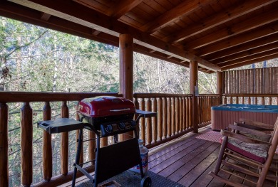 Lake House Honeymoon Hideaway - Romantic Cabin with Hot Tub & Game Room!, , on Douglas Lake in Tennessee - Lakehouse Vacation Rental - Lake Home for rent on LakeHouseVacations.com