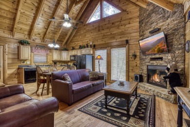Lake House Honeymoon Hideaway - Romantic Cabin with Hot Tub & Game Room!, , on Douglas Lake in Tennessee - Lakehouse Vacation Rental - Lake Home for rent on LakeHouseVacations.com
