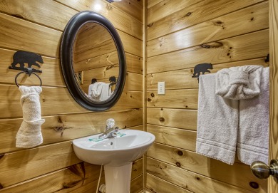 Lake House Honeymoon Hideaway - Romantic Cabin with Hot Tub & Game Room!, , on Douglas Lake in Tennessee - Lakehouse Vacation Rental - Lake Home for rent on LakeHouseVacations.com