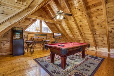 Lake House Honeymoon Hideaway - Romantic Cabin with Hot Tub & Game Room!, , on Douglas Lake in Tennessee - Lakehouse Vacation Rental - Lake Home for rent on LakeHouseVacations.com