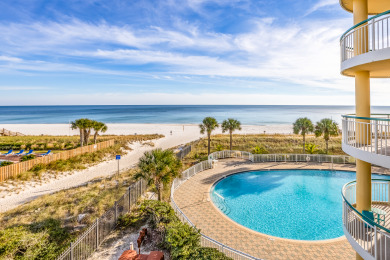 Lake House Coastal Elegance Step Into Paradise at Beach Colony's Beachfront Condo!, , on Gulf of Mexico - Pensacola in Florida - Lakehouse Vacation Rental - Lake Home for rent on LakeHouseVacations.com