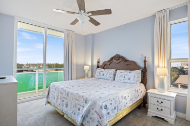 Lake House Coastal Elegance Step Into Paradise at Beach Colony's Beachfront Condo!, , on Gulf of Mexico - Pensacola in Florida - Lakehouse Vacation Rental - Lake Home for rent on LakeHouseVacations.com