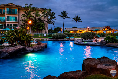 Lake House Waipouli Beach Resort C205 - Where luxury & convenience converge! Central AC, , on  in Hawaii - Lakehouse Vacation Rental - Lake Home for rent on LakeHouseVacations.com