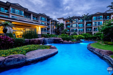 Lake House Waipouli Beach Resort C205 - Where luxury & convenience converge! Central AC, , on  in Hawaii - Lakehouse Vacation Rental - Lake Home for rent on LakeHouseVacations.com