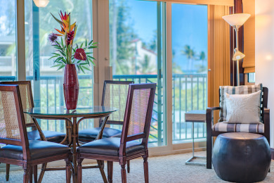 Lake House Waipouli Beach Resort C205 - Where luxury & convenience converge! Central AC, , on  in Hawaii - Lakehouse Vacation Rental - Lake Home for rent on LakeHouseVacations.com