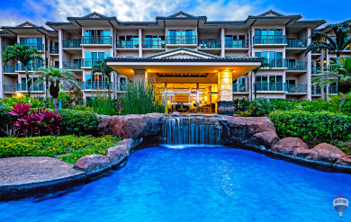 Lake House Waipouli Beach Resort C205 - Where luxury & convenience converge! Central AC, , on  in Hawaii - Lakehouse Vacation Rental - Lake Home for rent on LakeHouseVacations.com