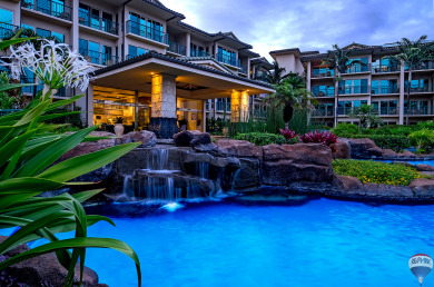 Lake House Waipouli Beach Resort C205 - Where luxury & convenience converge! Central AC, , on  in Hawaii - Lakehouse Vacation Rental - Lake Home for rent on LakeHouseVacations.com