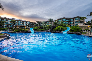 Lake House Waipouli Beach Resort C205 - Where luxury & convenience converge! Central AC, , on  in Hawaii - Lakehouse Vacation Rental - Lake Home for rent on LakeHouseVacations.com