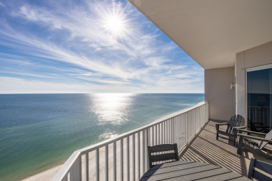 Lake House Windemere Penthouse Is Gulf Front With A True Blue View of Perdido Key!, , on Gulf of Mexico - Pensacola in Florida - Lakehouse Vacation Rental - Lake Home for rent on LakeHouseVacations.com