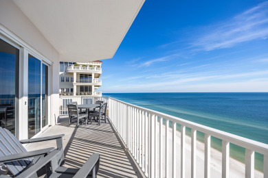 Lake House Windemere Penthouse Is Gulf Front With A True Blue View of Perdido Key!, , on Gulf of Mexico - Pensacola in Florida - Lakehouse Vacation Rental - Lake Home for rent on LakeHouseVacations.com